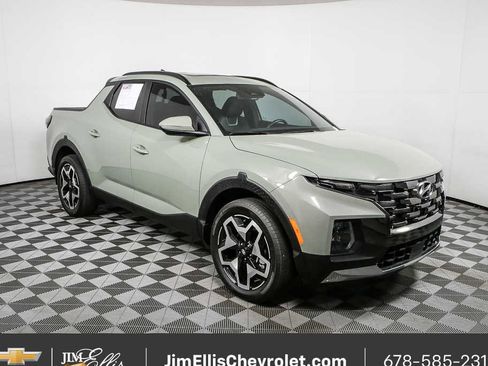 Used 2023 Hyundai Santa Cruz Limited image 1