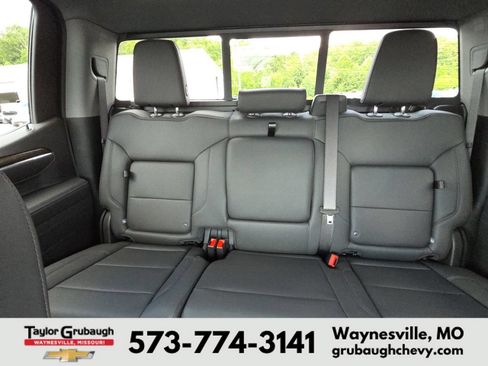 New 2026 Chevrolet Silverado 1500 LT Trail Boss w/ Convenience Package II AWD/4WD image 26