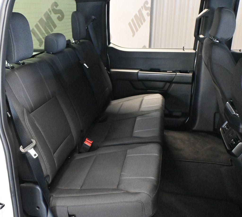Used 2026 Ford F150 STX w/ F-150 LOBO Package AWD/4WD image 17