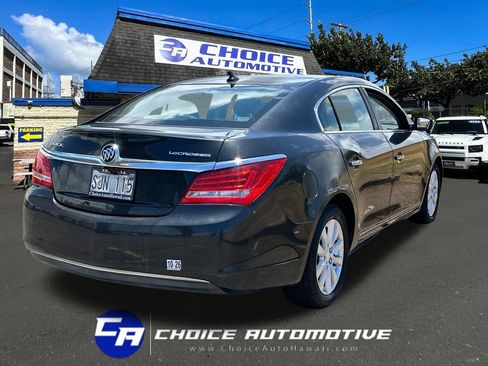 Used 2014 Buick LaCrosse Leather w/ Driver Confidence Package FWD image 8