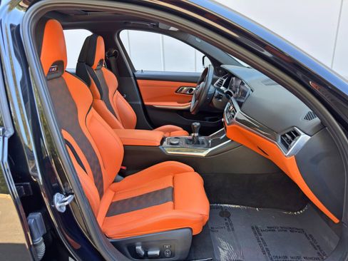 Used 2022 BMW M3 RWD image 17