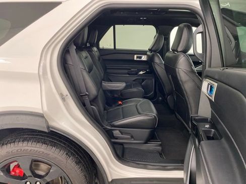 Used 2023 Ford Explorer ST w/ Equipment Group 401A AWD/4WD image 36