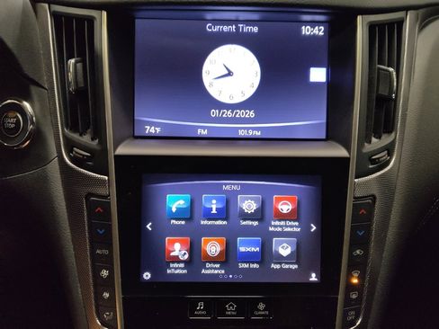 Used 2019 INFINITI Q50 Signature Edition RWD image 25