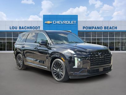 Used 2024 Hyundai Palisade Calligraphy
