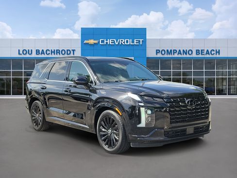 Used 2024 Hyundai Palisade Calligraphy AWD/4WD image 1