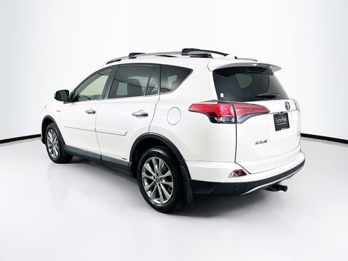 Used 2017 Toyota RAV4 Limited image 5