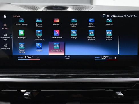 Used 2023 BMW X7 M60i w/ Executive Package AWD/4WD image 38