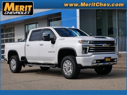 Used 2022 Chevrolet Silverado 2500 High Country w/ Z71 Off-Road Package
