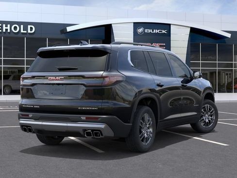 New 2026 GMC Acadia Elevation AWD/4WD image 4