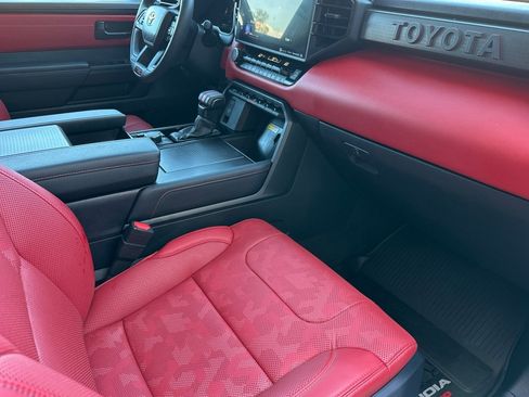Certified 2024 Toyota Sequoia TRD Pro AWD/4WD image 16