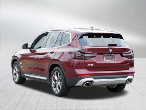 Certified 2023 BMW X3 xDrive30i w/ Premium Package image 5