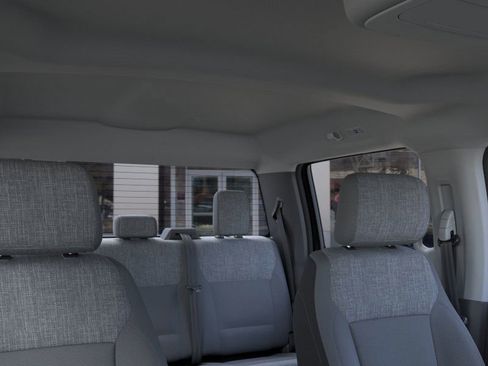 New 2025 Ford F150 Lightning XLT w/ Max Trailer Tow Package image 22