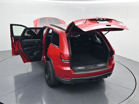 Used 2021 Jeep Grand Cherokee Trailhawk image 50