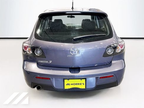 Used 2007 MAZDA MAZDA3 s Touring FWD image 6
