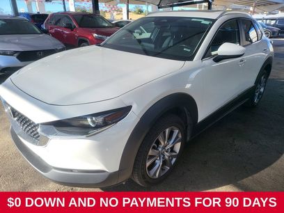 Used 2025 MAZDA CX-30 AWD 2.5 S w/ Preferred Package