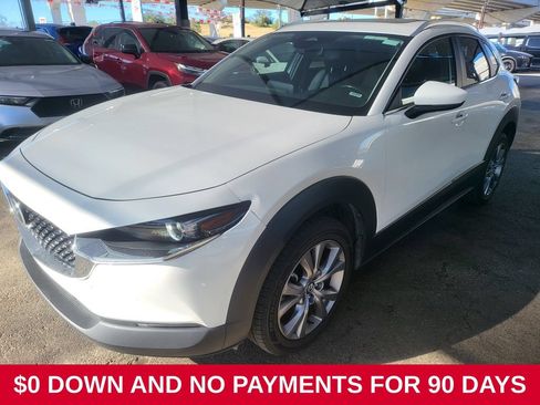 Used 2025 MAZDA CX-30 AWD 2.5 S w/ Preferred Package image 1