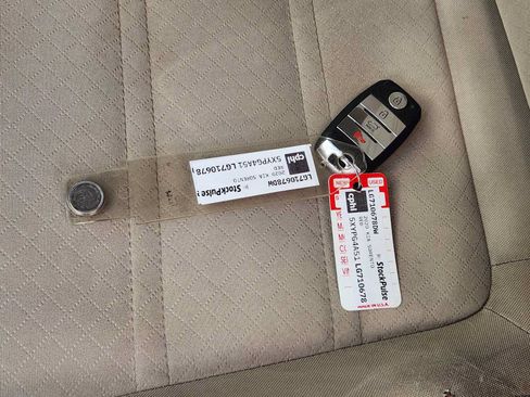 Used 2020 Kia Sorento S FWD image 34