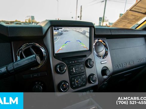 Used 2016 Ford F350 Lariat w/ Lariat Ultimate Package image 19