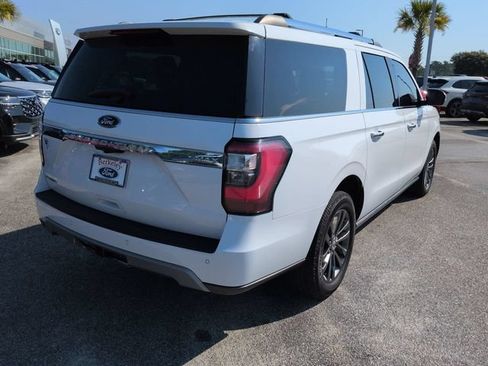 Used 2020 Ford Expedition Max Limited RWD image 4