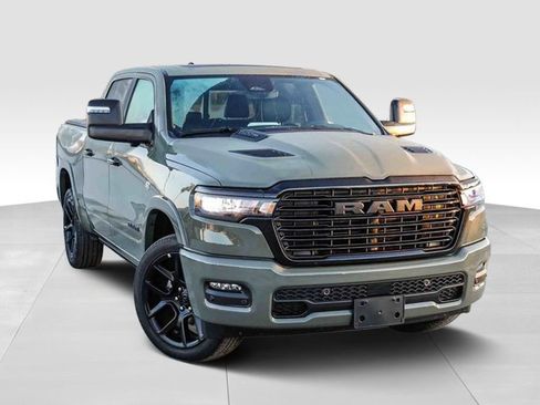 New 2026 RAM 1500 Laramie w/ Night Edition image 2