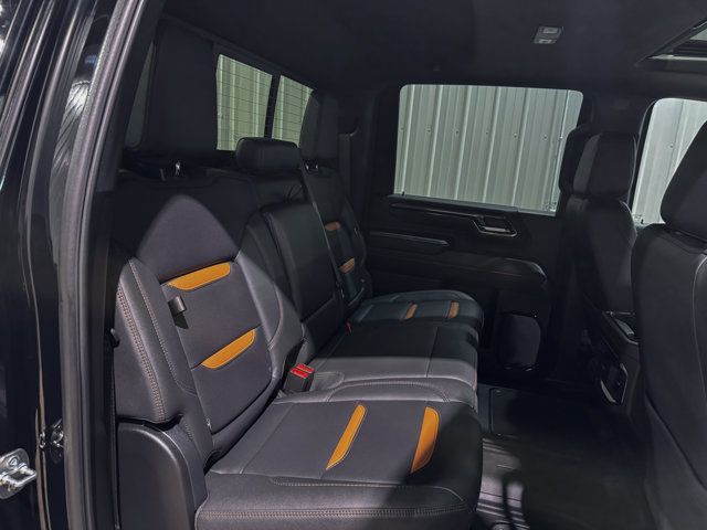 Used 2025 GMC Sierra 3500 AT4 w/ AT4 Premium Plus Package AWD/4WD image 24