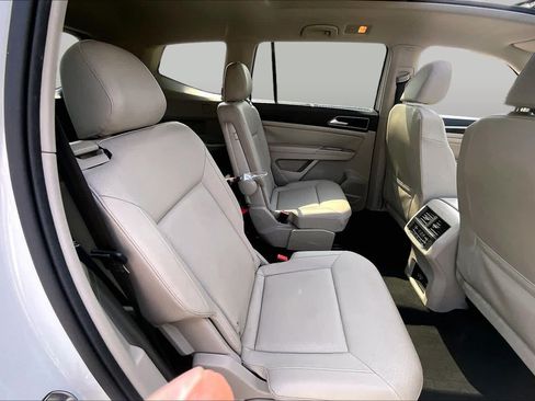 Used 2019 Volkswagen Atlas SEL AWD/4WD image 21