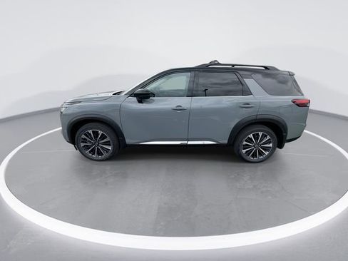 New 2026 Nissan Pathfinder Platinum AWD/4WD image 5