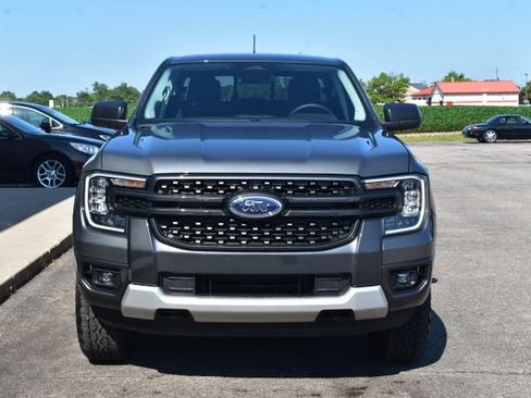 New 2026 Ford Ranger XLT w/ Equipment Group 301A High AWD/4WD image 12