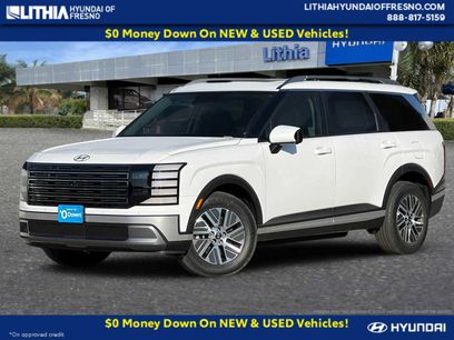 New 2026 Hyundai Palisade FWD