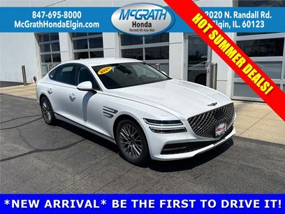 Used 2021 Genesis G80 2.5T
