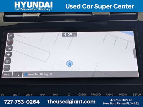 Certified 2023 Hyundai Santa Cruz Limited AWD/4WD image 26