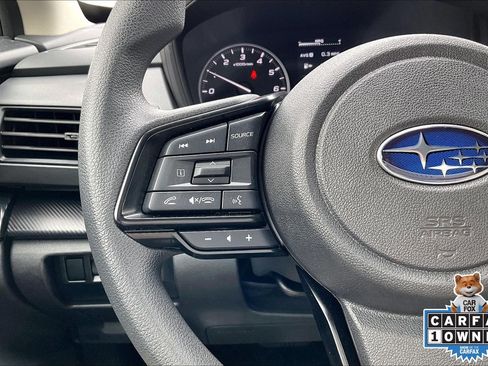 Certified 2025 Subaru Crosstrek 2.0i Premium image 23
