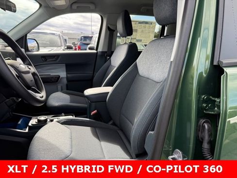 New 2025 Ford Maverick XLT image 15