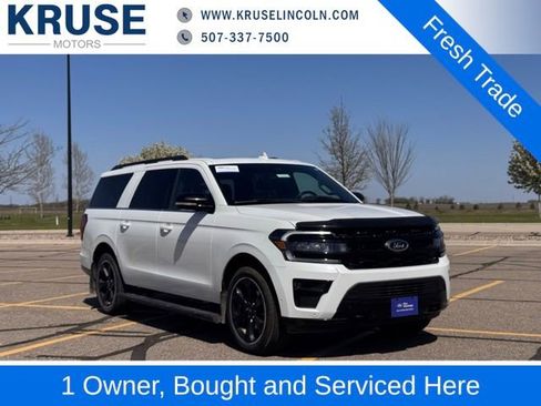 Used 2022 Ford Expedition Max Limited AWD/4WD image 1