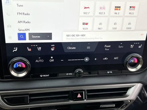 Certified 2024 Lexus RX 350 Premium w/ Cold Area Package image 21