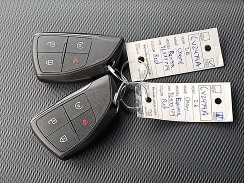 Used 2026 Chevrolet Equinox LT w/ Safety and Technology Package AWD/4WD image 41