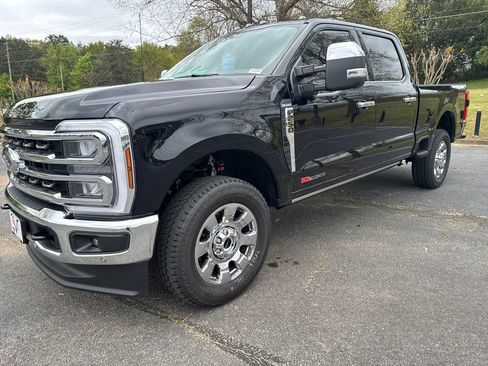 New 2026 Ford F250 King Ranch w/ Chrome Package AWD/4WD image 9