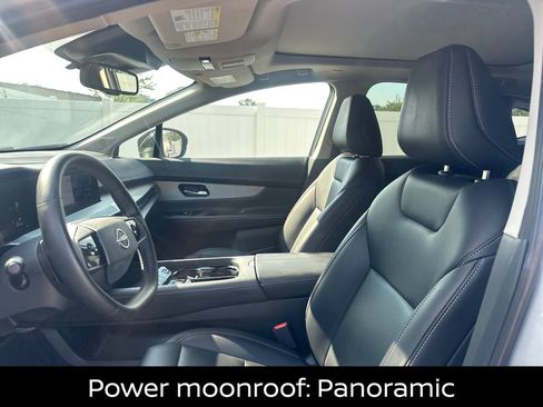 Certified 2025 Nissan Murano SL AWD/4WD image 13