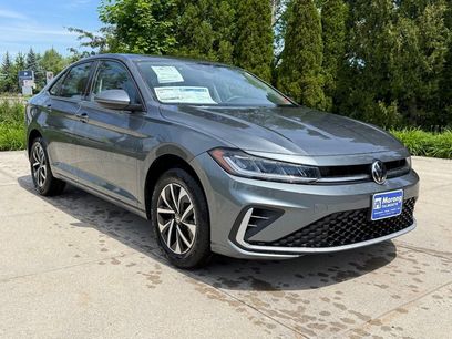 New 2026 Volkswagen Jetta S