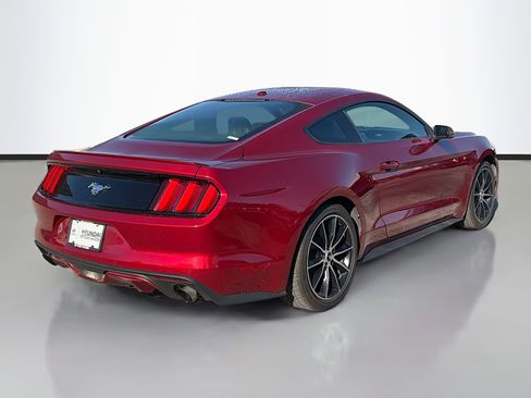 Used 2016 Ford Mustang Premium w/ Equipment Group 201A image 3