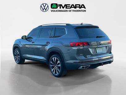 Used 2022 Volkswagen Atlas SEL Premium
