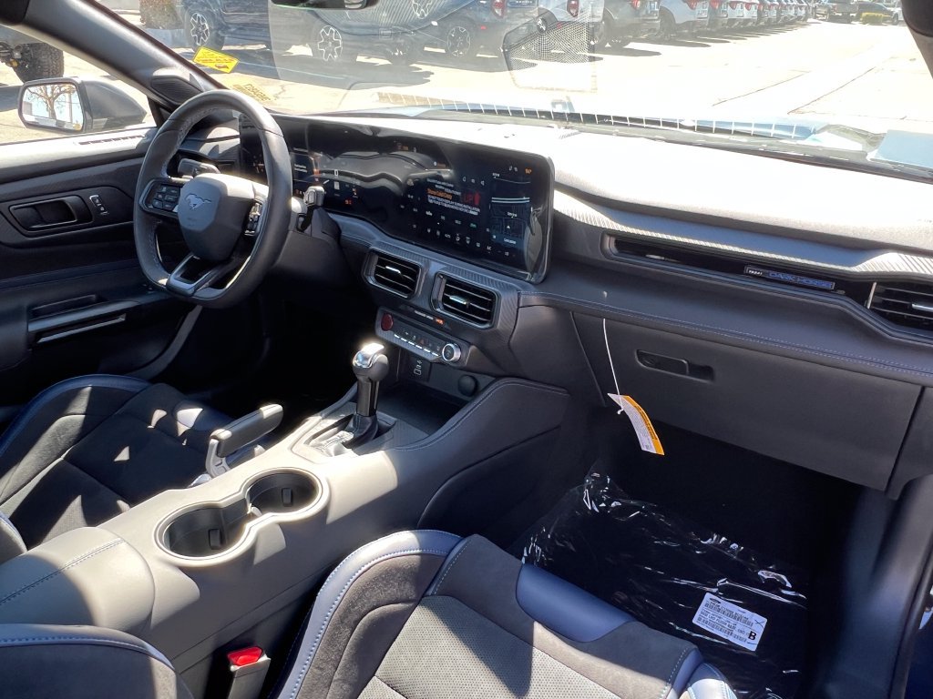 New 2026 Ford Mustang Dark Horse w/ Dark Horse Handlin Package RWD image 14