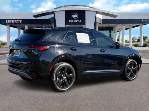 Used 2023 Buick Envision Essence w/ Sport Touring Package image 3