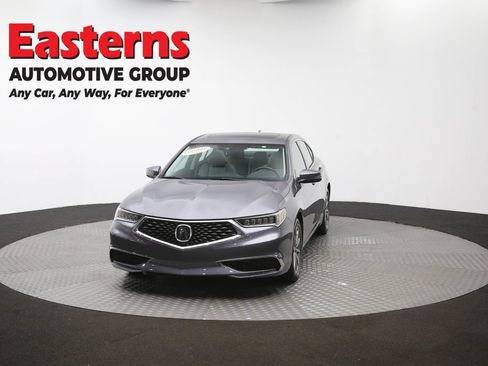 Used 2020 Acura TLX FWD image 56