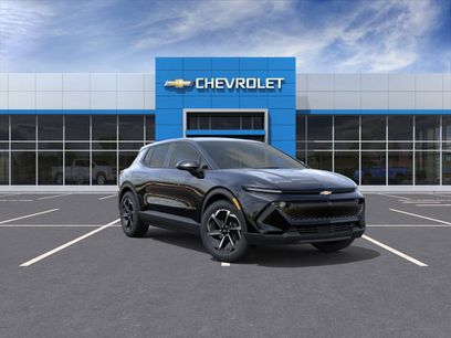 New 2026 Chevrolet Equinox EV LT