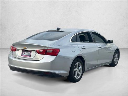 Used 2016 Chevrolet Malibu LS image 5