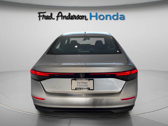 New 2026 Honda Accord LX image 5