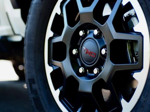 Used 2024 Toyota Tacoma TRD Off-Road AWD/4WD image 13