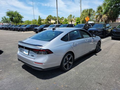 New 2026 Honda Accord Sport image 6