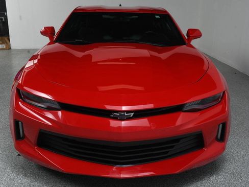 Used 2018 Chevrolet Camaro LS RWD image 11
